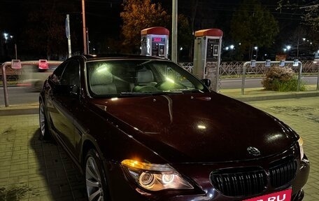 BMW 6 серия, 2008 год, 999 009 рублей, 14 фотография