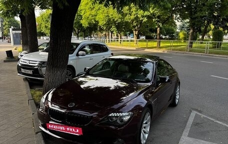 BMW 6 серия, 2008 год, 999 009 рублей, 12 фотография