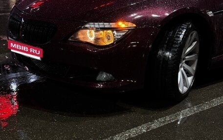 BMW 6 серия, 2008 год, 999 009 рублей, 9 фотография