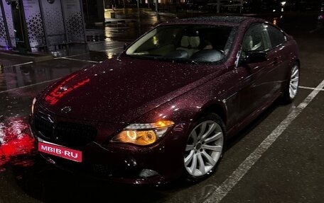 BMW 6 серия, 2008 год, 999 009 рублей, 7 фотография
