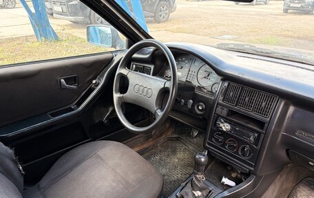 Audi 80, 1989 год, 99 000 рублей, 5 фотография