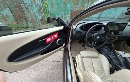 BMW 6 серия, 2008 год, 999 009 рублей, 15 фотография