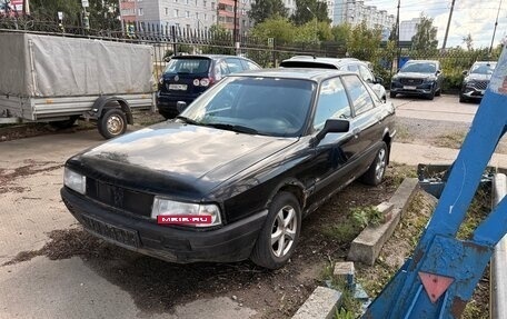 Audi 80, 1989 год, 99 000 рублей, 2 фотография
