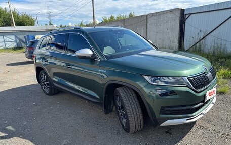 Skoda Kodiaq I, 2020 год, 3 400 000 рублей, 7 фотография
