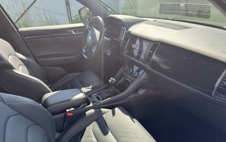 Skoda Kodiaq I, 2020 год, 3 400 000 рублей, 8 фотография
