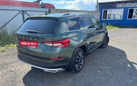 Skoda Kodiaq I, 2020 год, 3 400 000 рублей, 6 фотография