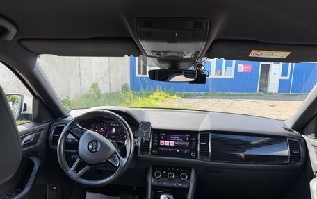 Skoda Kodiaq I, 2020 год, 3 400 000 рублей, 10 фотография