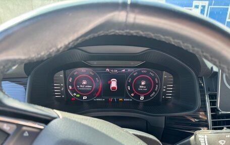 Skoda Kodiaq I, 2020 год, 3 400 000 рублей, 13 фотография