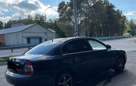 Skoda Superb III рестайлинг, 2007 год, 600 000 рублей, 2 фотография