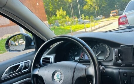 Skoda Superb III рестайлинг, 2007 год, 600 000 рублей, 5 фотография