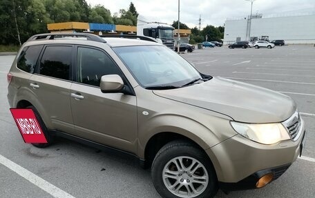 Subaru Forester, 2008 год, 620 000 рублей, 3 фотография