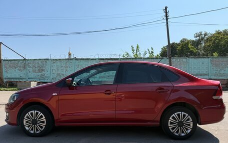 Volkswagen Polo VI (EU Market), 2015 год, 970 000 рублей, 4 фотография