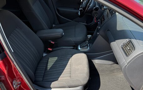 Volkswagen Polo VI (EU Market), 2015 год, 970 000 рублей, 10 фотография