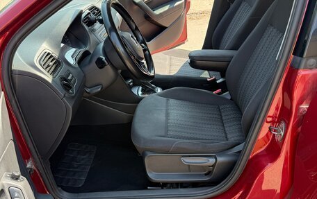 Volkswagen Polo VI (EU Market), 2015 год, 970 000 рублей, 14 фотография