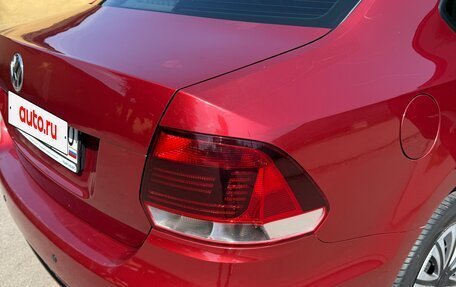 Volkswagen Polo VI (EU Market), 2015 год, 970 000 рублей, 16 фотография