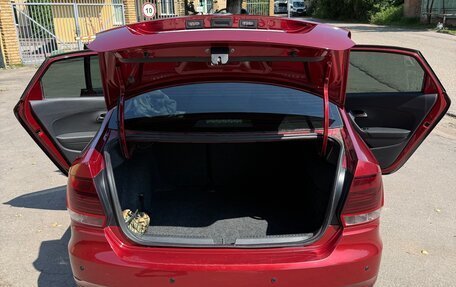 Volkswagen Polo VI (EU Market), 2015 год, 970 000 рублей, 18 фотография