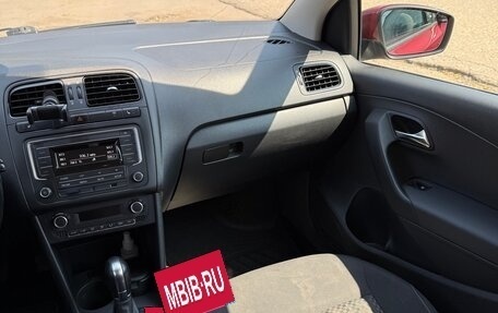 Volkswagen Polo VI (EU Market), 2015 год, 970 000 рублей, 12 фотография