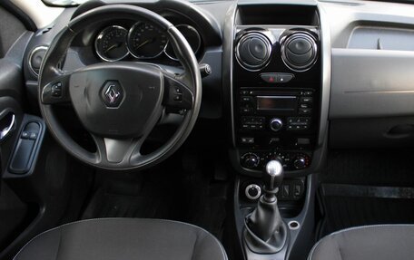 Renault Duster I рестайлинг, 2016 год, 1 319 000 рублей, 11 фотография