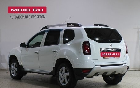 Renault Duster I рестайлинг, 2016 год, 1 319 000 рублей, 4 фотография