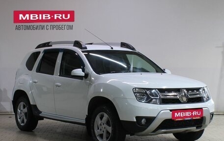 Renault Duster I рестайлинг, 2016 год, 1 319 000 рублей, 3 фотография