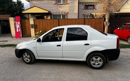 Renault Logan I, 2008 год, 270 000 рублей, 3 фотография