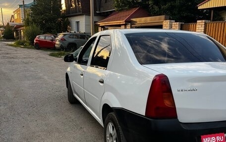 Renault Logan I, 2008 год, 270 000 рублей, 2 фотография