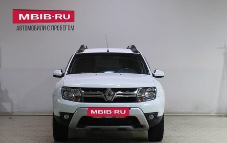 Renault Duster I рестайлинг, 2016 год, 1 319 000 рублей, 5 фотография