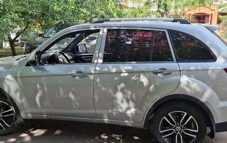 Lifan X60 I рестайлинг, 2017 год, 670 000 рублей, 4 фотография