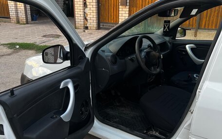 Renault Logan I, 2008 год, 270 000 рублей, 8 фотография