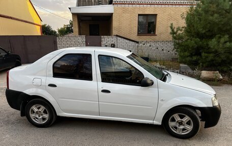 Renault Logan I, 2008 год, 270 000 рублей, 6 фотография