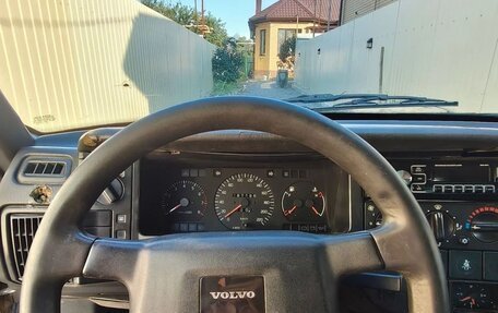 Volvo 460, 1993 год, 130 000 рублей, 5 фотография