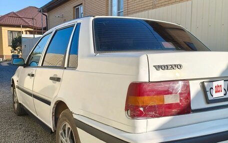 Volvo 460, 1993 год, 130 000 рублей, 8 фотография