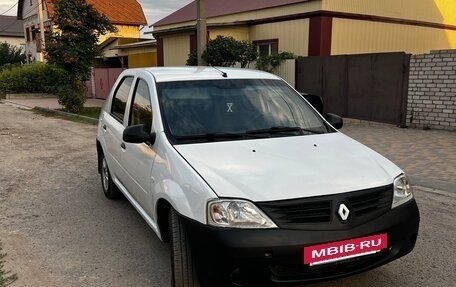 Renault Logan I, 2008 год, 270 000 рублей, 7 фотография