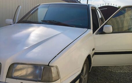 Volvo 460, 1993 год, 130 000 рублей, 11 фотография