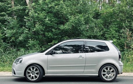 Volkswagen Polo IV рестайлинг, 2003 год, 1 500 000 рублей, 4 фотография