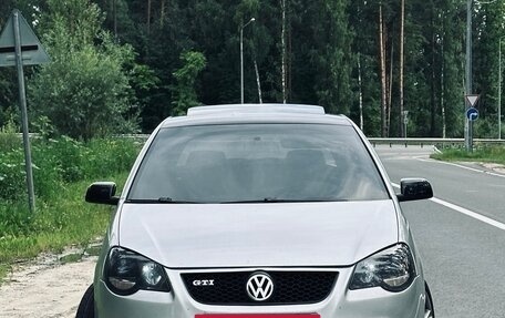 Volkswagen Polo IV рестайлинг, 2003 год, 1 500 000 рублей, 2 фотография