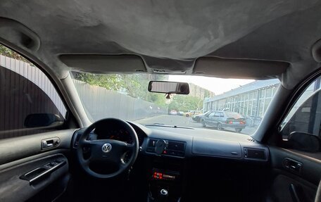 Volkswagen Golf IV, 1998 год, 290 000 рублей, 9 фотография