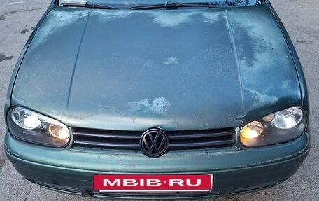 Volkswagen Golf IV, 1998 год, 290 000 рублей, 5 фотография