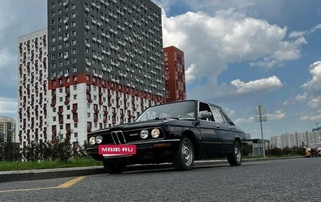 BMW 5 серия, 1978 год, 700 000 рублей, 2 фотография