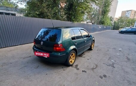 Volkswagen Golf IV, 1998 год, 290 000 рублей, 6 фотография