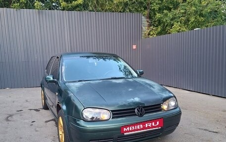 Volkswagen Golf IV, 1998 год, 290 000 рублей, 3 фотография
