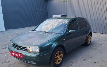 Volkswagen Golf IV, 1998 год, 290 000 рублей, 4 фотография