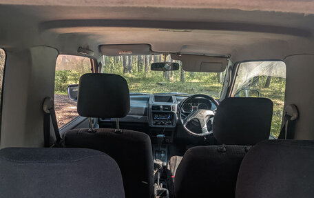 Mitsubishi Pajero Mini II, 2000 год, 350 000 рублей, 8 фотография