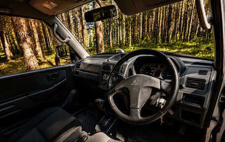 Mitsubishi Pajero Mini II, 2000 год, 350 000 рублей, 3 фотография