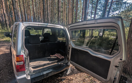 Mitsubishi Pajero Mini II, 2000 год, 350 000 рублей, 6 фотография