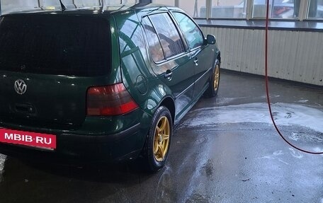 Volkswagen Golf IV, 1998 год, 290 000 рублей, 2 фотография