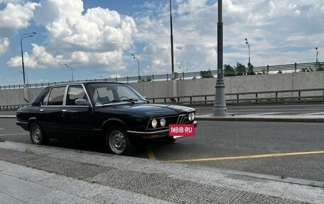 BMW 5 серия, 1978 год, 700 000 рублей, 3 фотография
