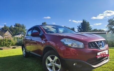 Nissan Qashqai, 2010 год, 870 000 рублей, 3 фотография