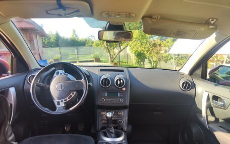 Nissan Qashqai, 2010 год, 870 000 рублей, 9 фотография