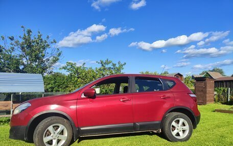 Nissan Qashqai, 2010 год, 870 000 рублей, 7 фотография